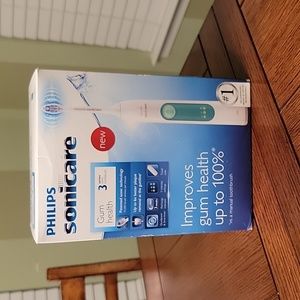 Philips Sonicare 3 Series Electric Toothbrush